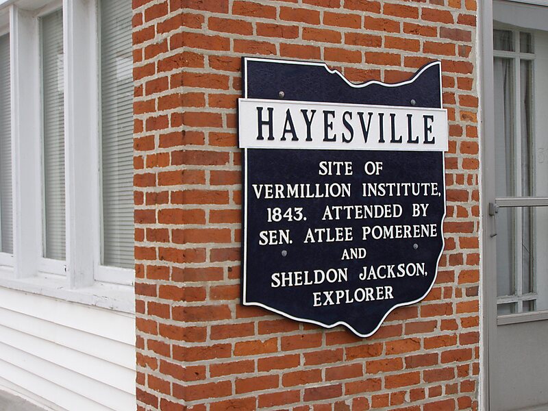 Hayesville in Ohio, USA Sygic Travel