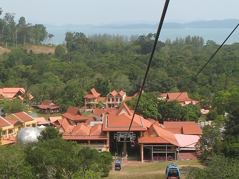 Langkawi Cable Car