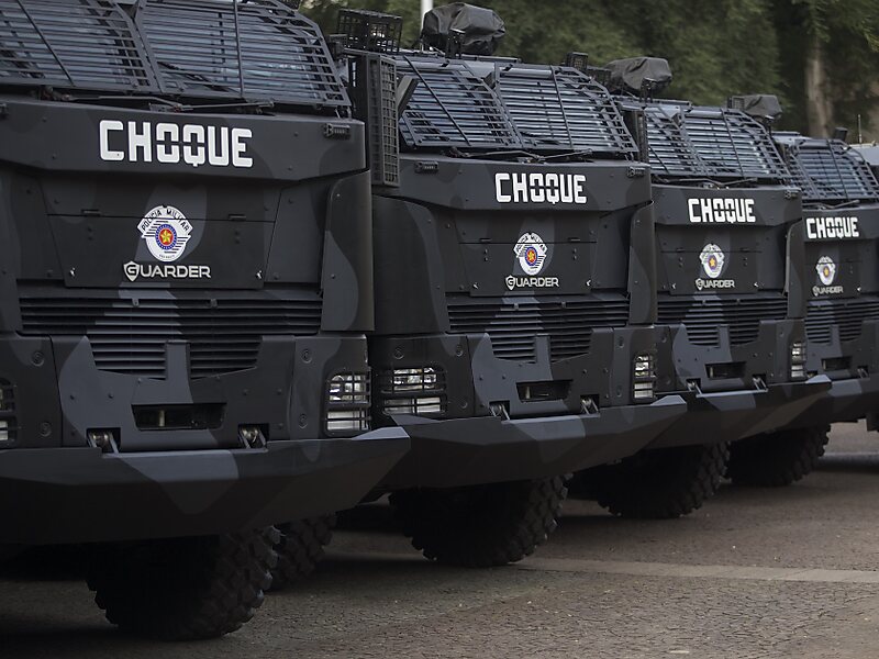 Military Police of São Paulo State