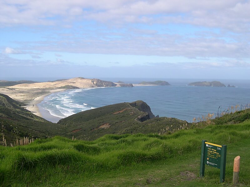 Cape Maria van Diemen in Northland, New Zealand Sygic Travel
