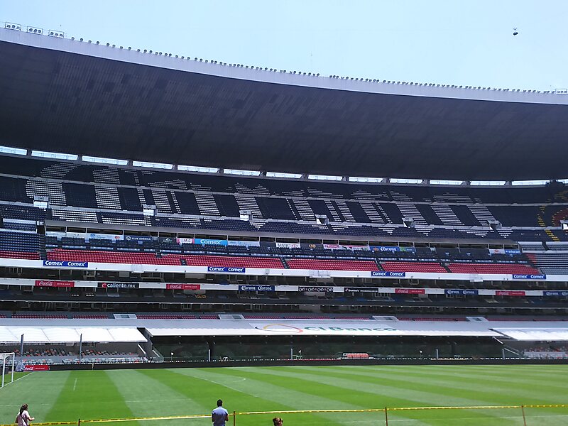 Estadio Azteca in Coyoacán, Mexico City, México | Sygic Travel