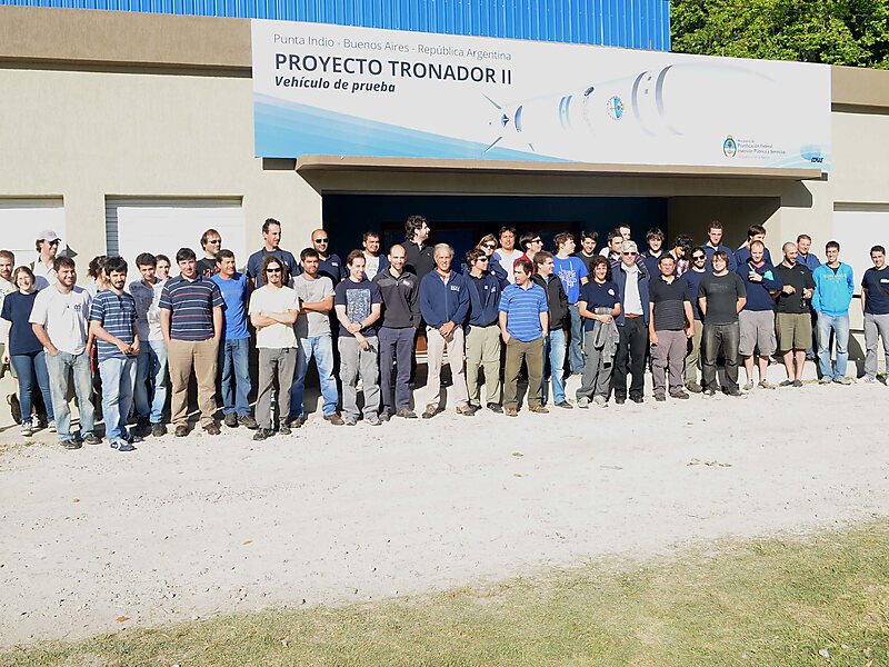 Centro Espacial de Punta Indio