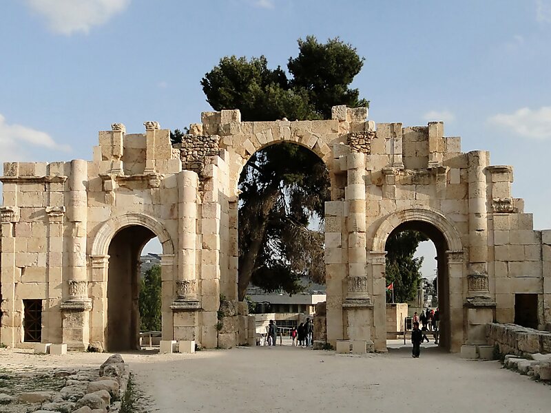 Jerash