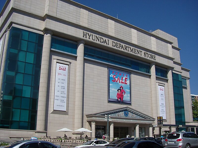 Hyundai Department Store