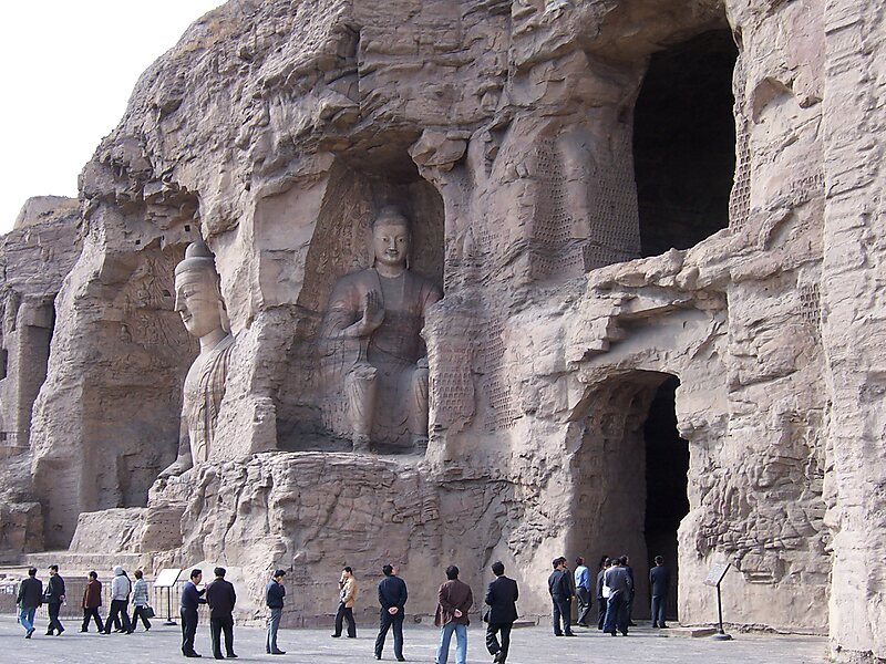 Yungang Grottoes