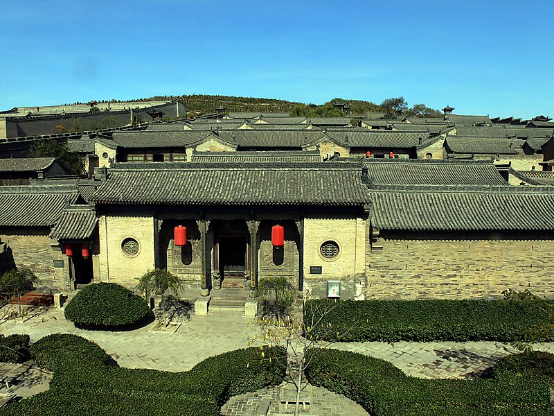 Wang's Family Compound