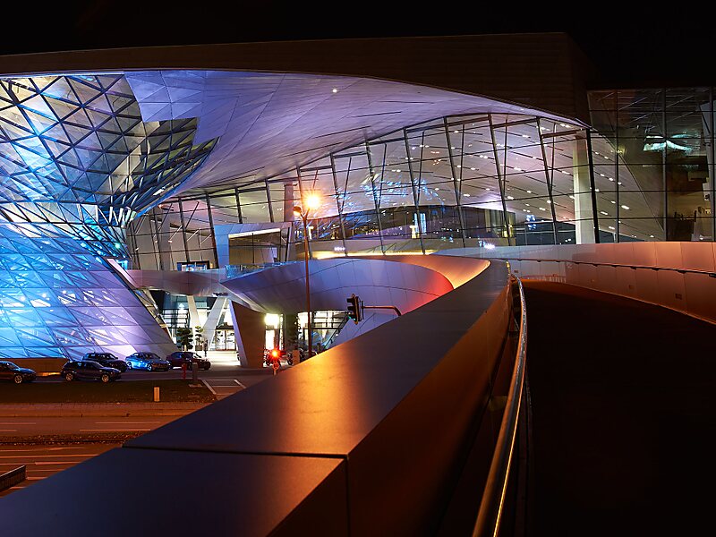 BMW Welt