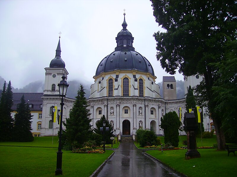 Ettal Abbey