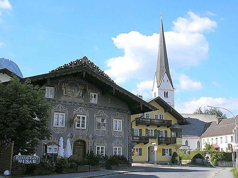 Old Church St. Martin