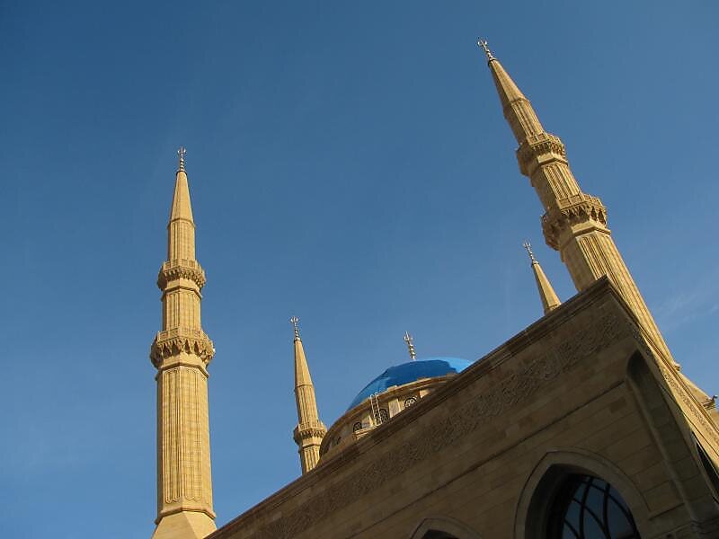 王子穆罕默德清真寺图片