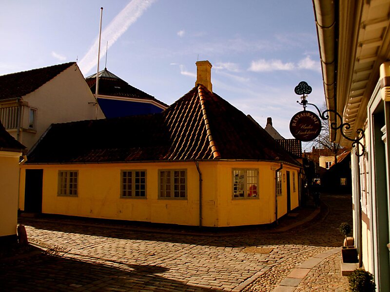 Hans Christian Andersen Museum in Odense, Denmark | Tripomatic