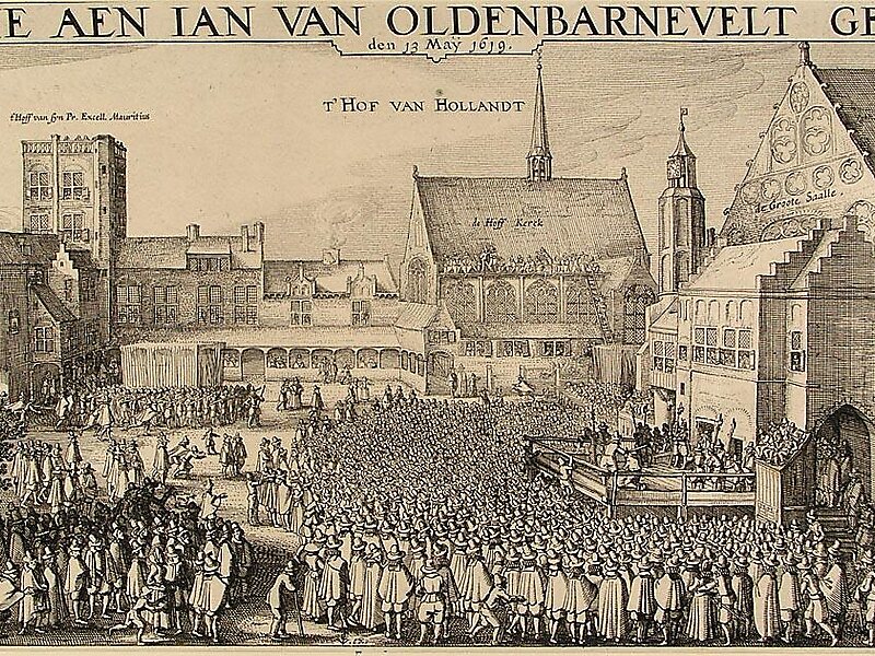 Johan van Oldenbarnevelt