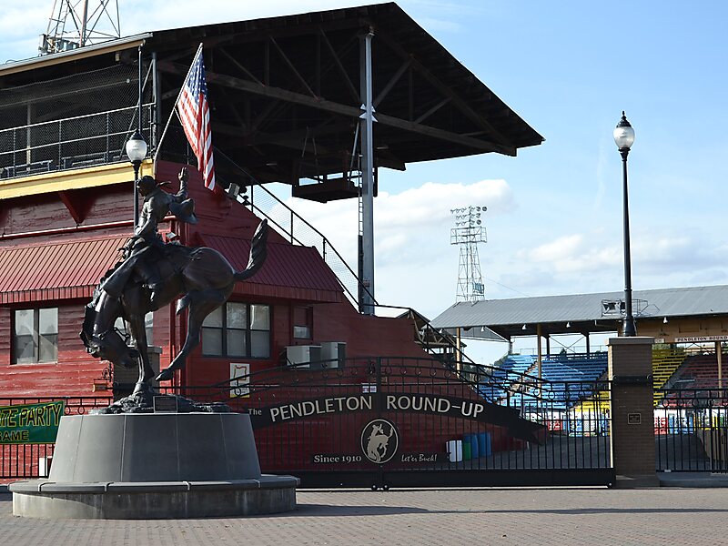 Pendleton Round-Up