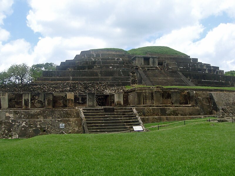 Tazumal in Chalchuapa, El Salvador | Tripomatic