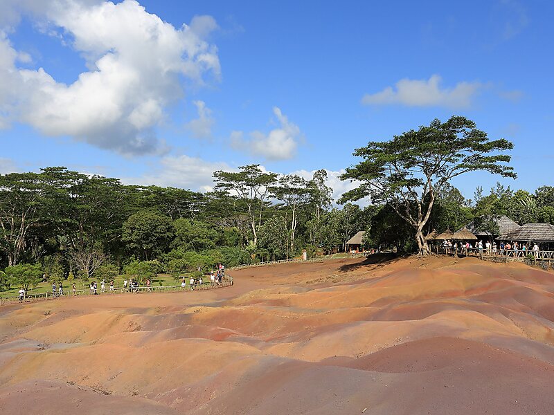 Terre dei sette colori