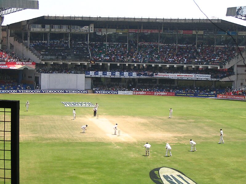 M. Chinnaswamy Stadium