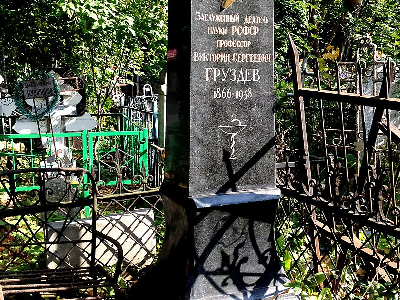 Карта арского кладбища
