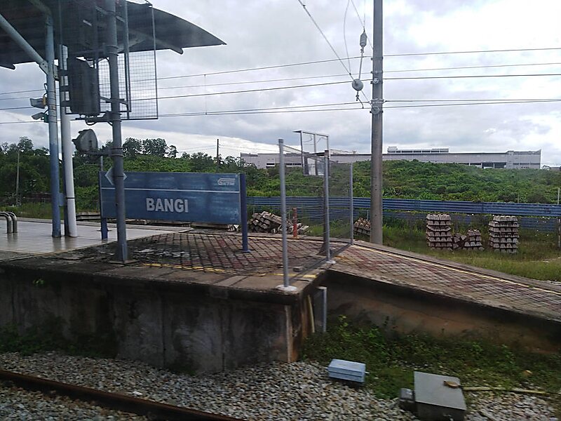 Bangi In Bangi Lama Malaysia Sygic Travel