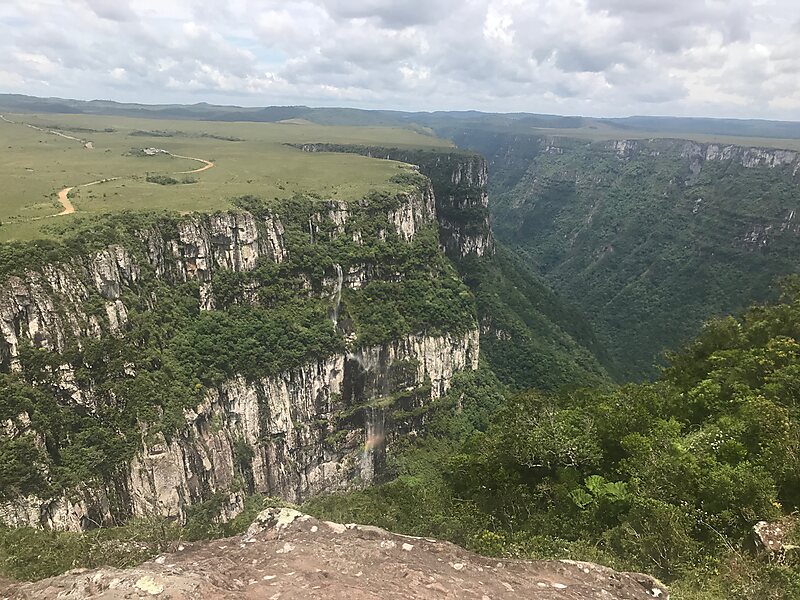 Fortaleza Canyon