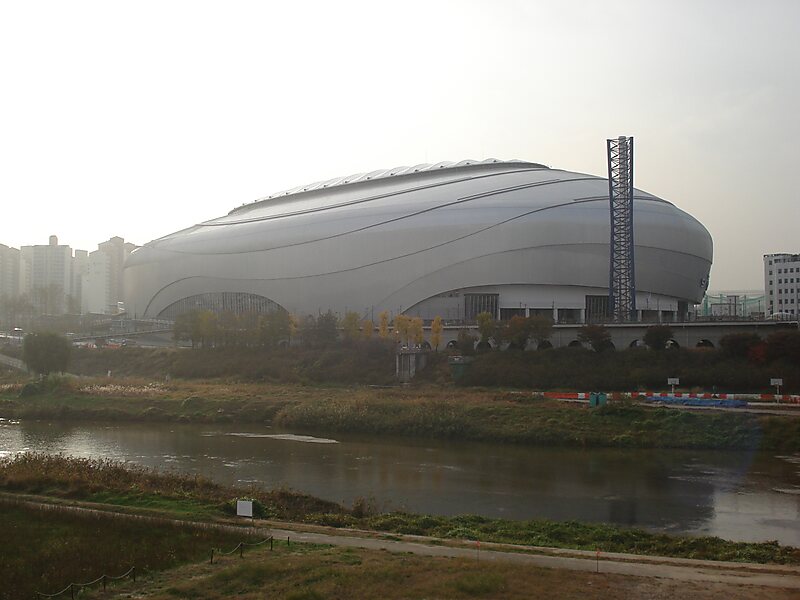 Gocheok Sky Dome in Seoul, South Korea Sygic Travel