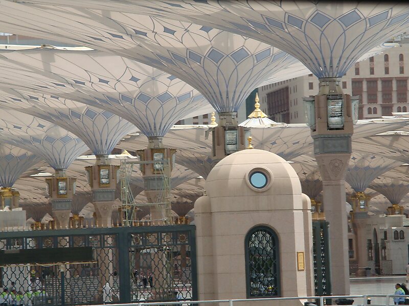 Prophet's Mosque