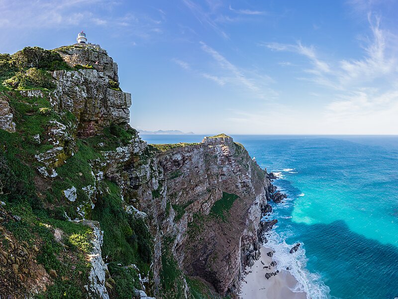 Cape Point in Western Cape, South Africa | Tripomatic