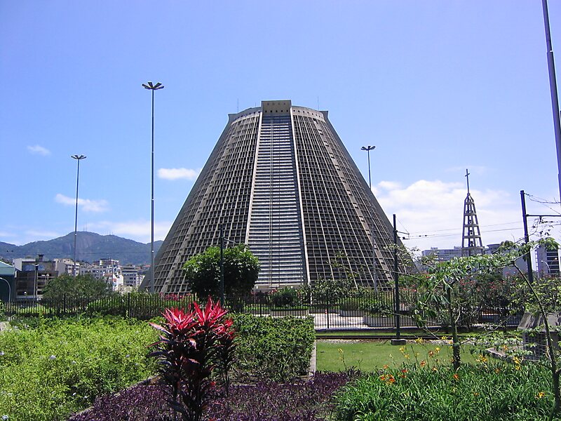 tour rio de janeiro cathedral