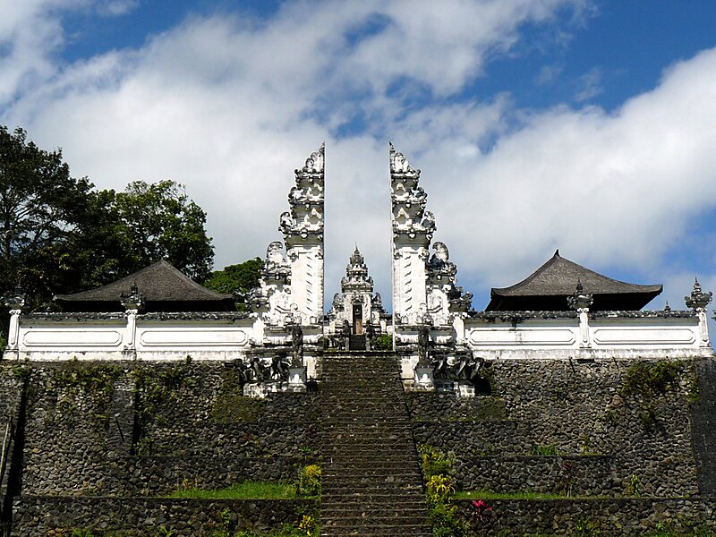 Lempuyang Temple