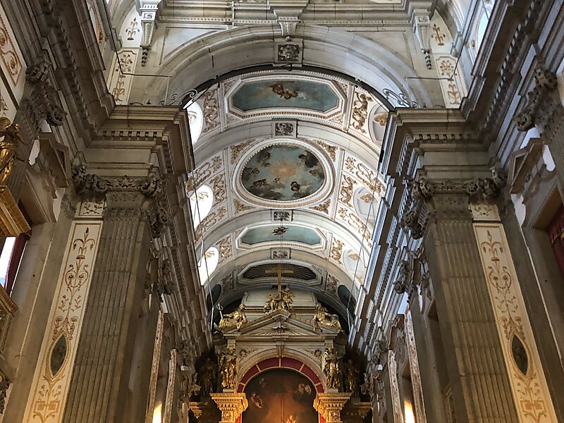 Casa do Despacho da Ordem Terceira de São Francisco