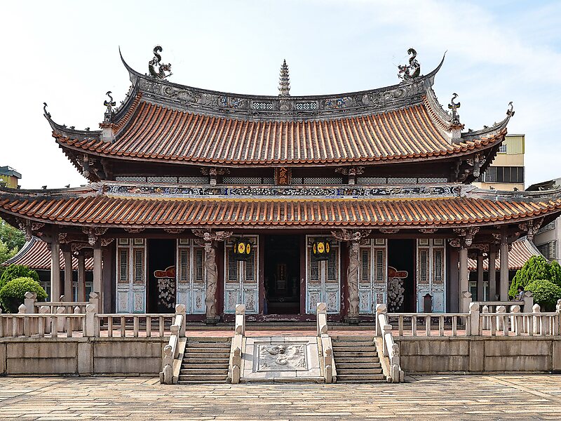 National Changhua University of Education Baoshan Campus