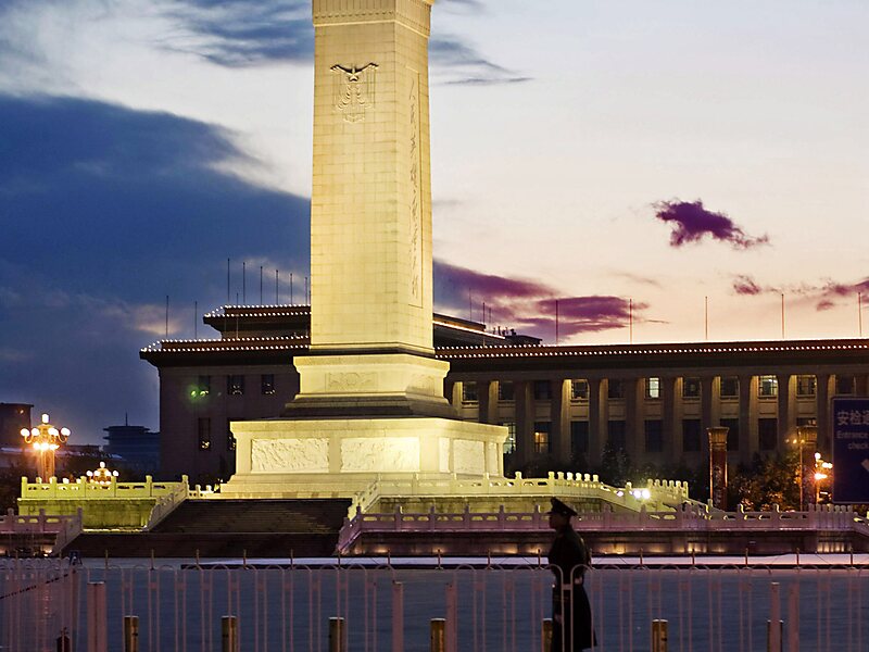Monument to the People's Heroes