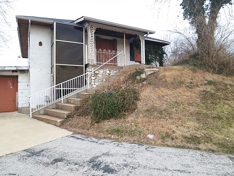 Sugarloaf Mound in Mount Pleasant, St. Louis Sygic Travel