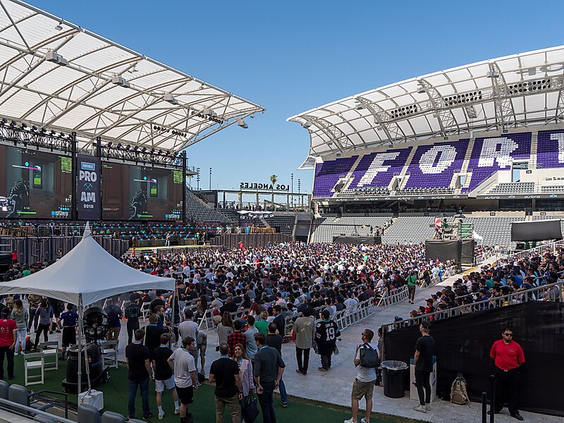 BMO Stadium in Los Angeles | Tripomatic