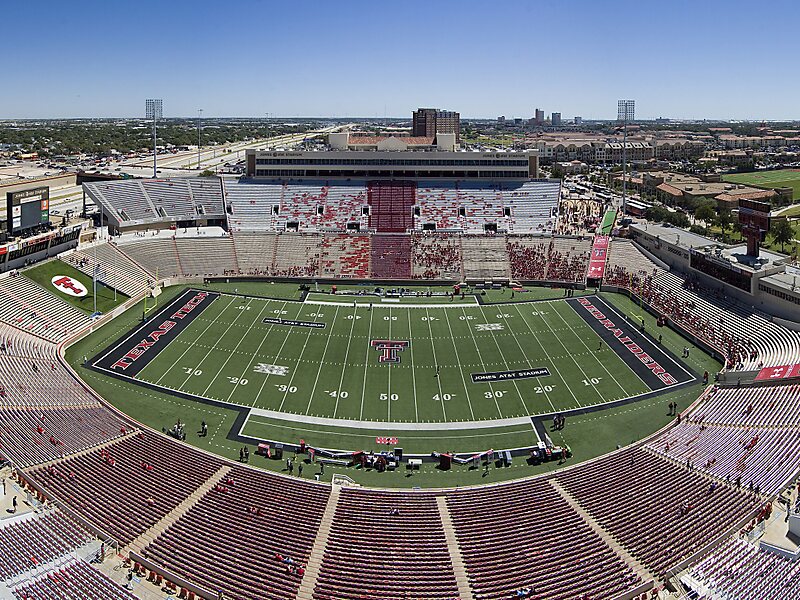 Jones AT&T Stadium