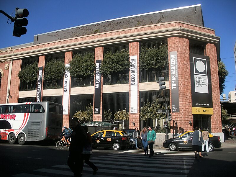 Buenos Aires Museum of Modern Art