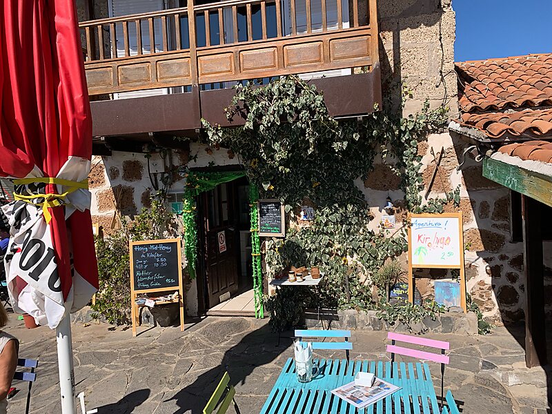 Restaurante El Refugio