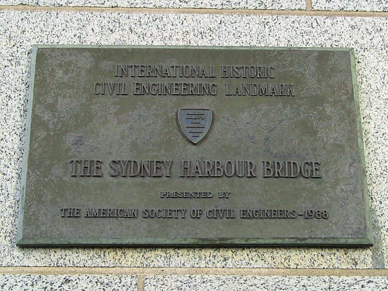 Sydney Harbour Bridge