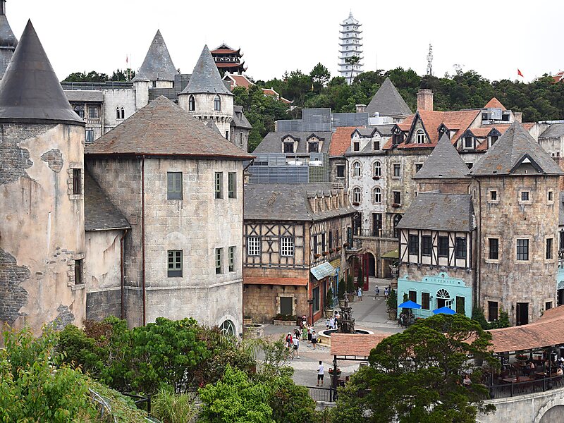 Sun World Bà Nà Hills