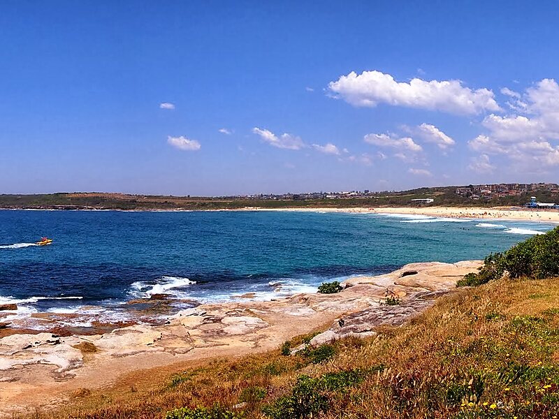 Maroubra Beach