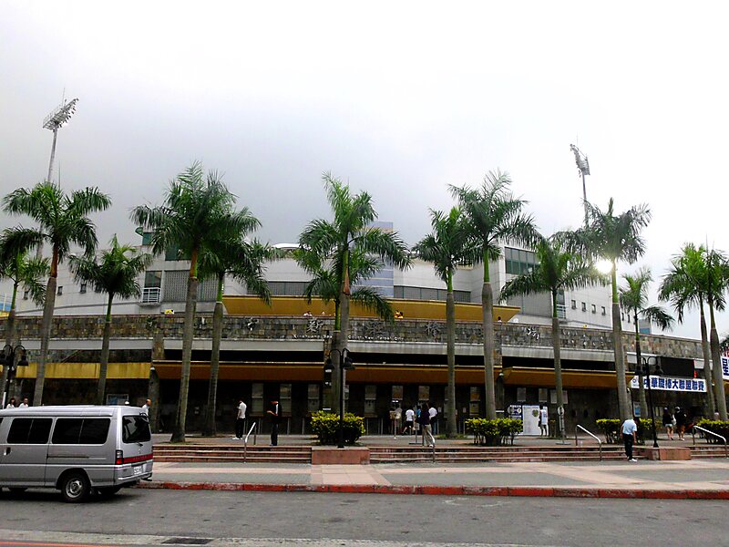Xinzhuang Baseball Stadium