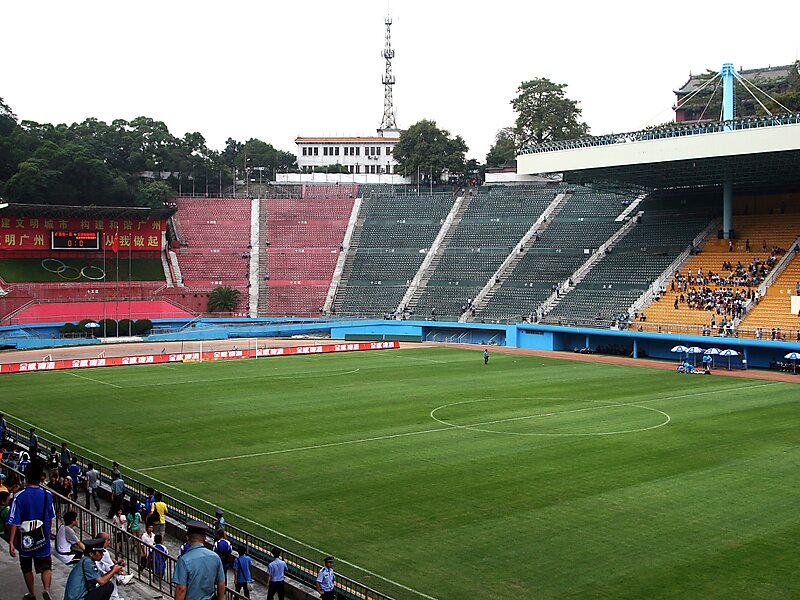 Yuexiushan Stadium