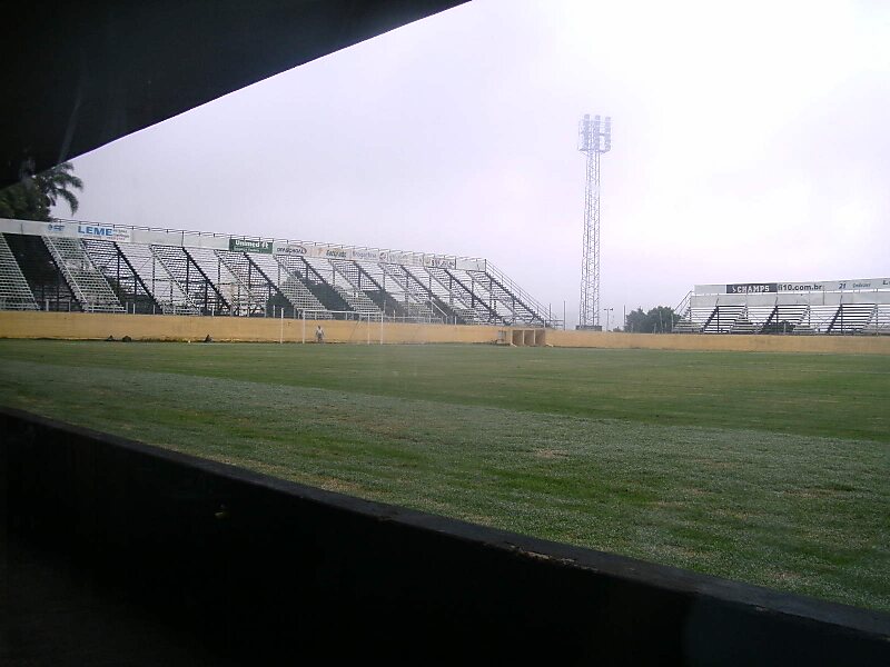 Estádio Nabi Abi Chedid in Bragança Paulista, Brazil Sygic Travel