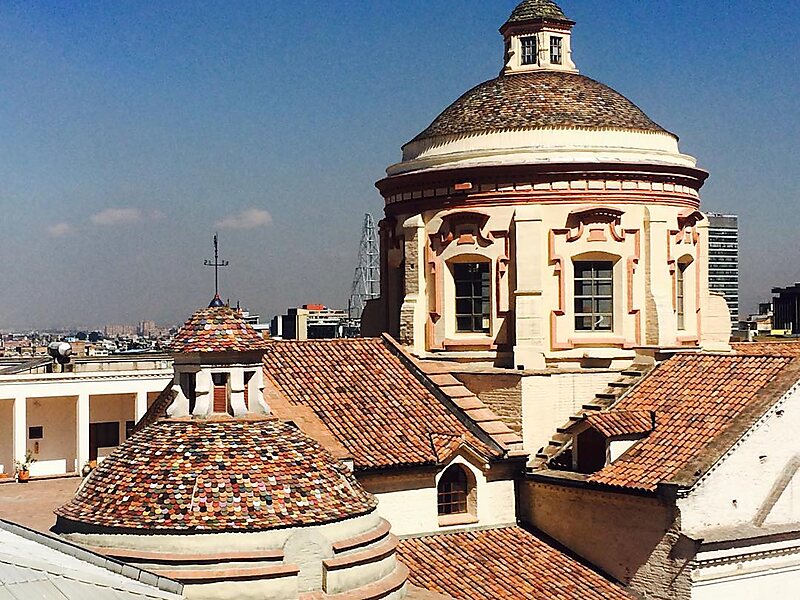 Church of San Ignacio of Loyola in Bogotá, Colombia | Sygic Travel