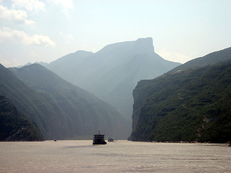 Qutang Gorge