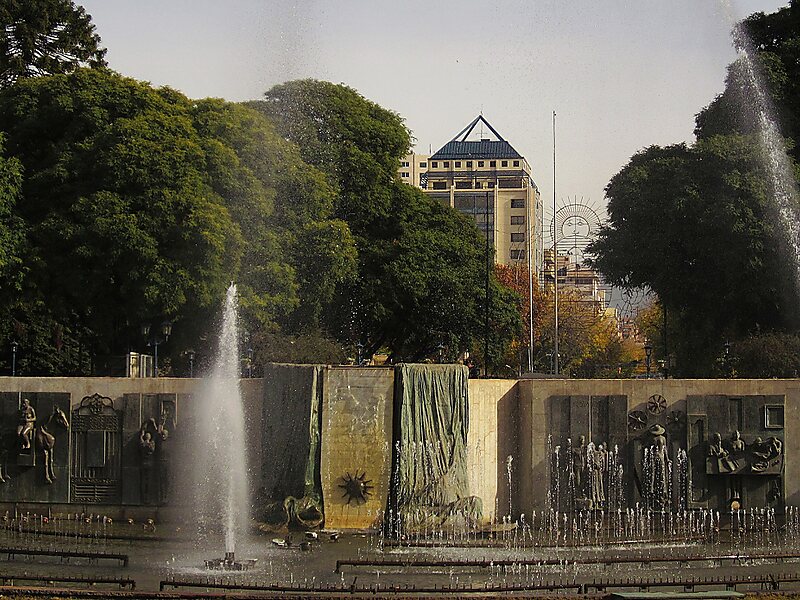 Plaza Independencia