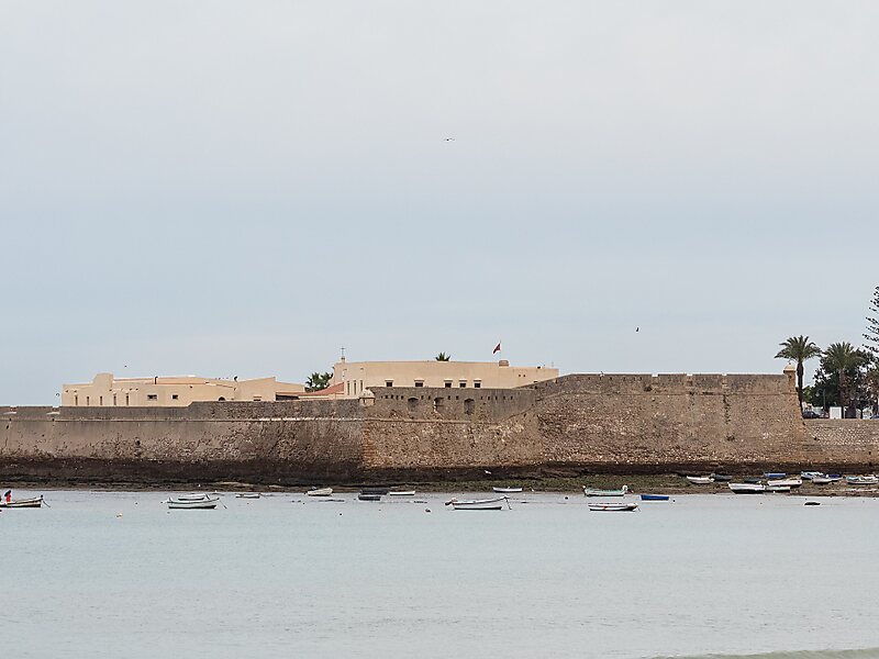 Castle of Santa Catalina