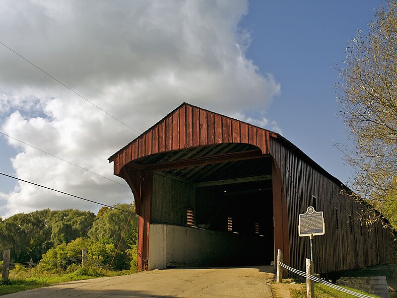 Covered Bridge Drive