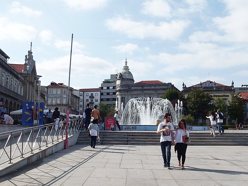 Praça da República