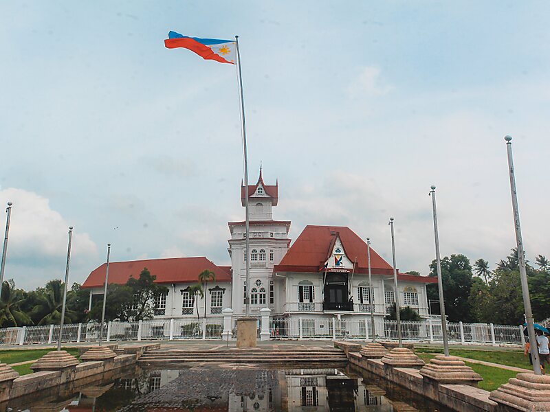 Aguinaldo Shrine