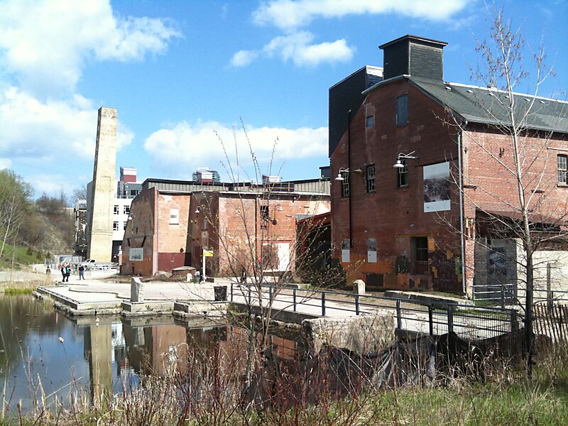 Don Valley Brick Works